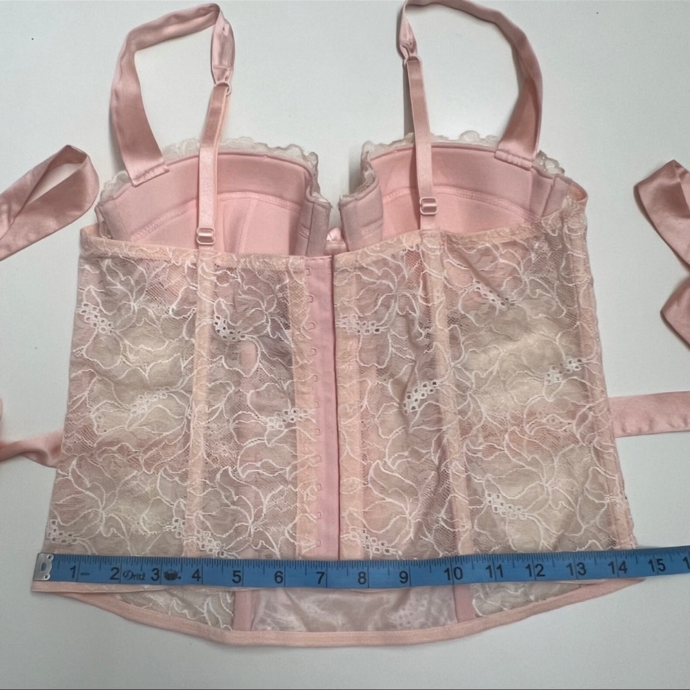 36B Victoria’s Secret Angels Vintage Bustier Corset - Picture 6 of 13